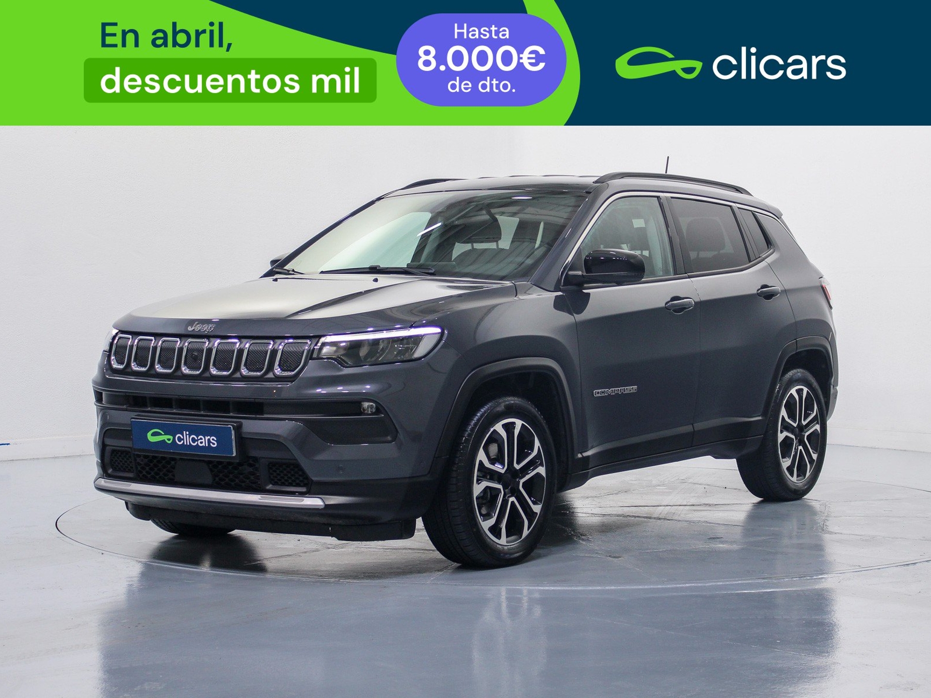 Imagen de JEEP Compass