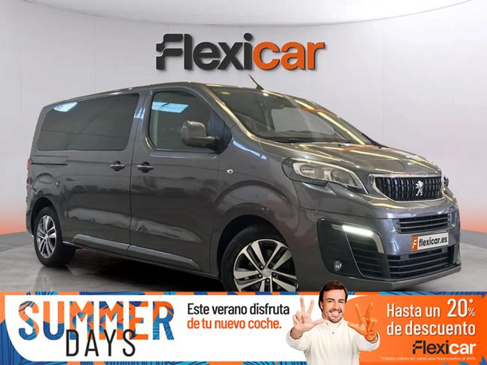 Imagen de PEUGEOT Traveller