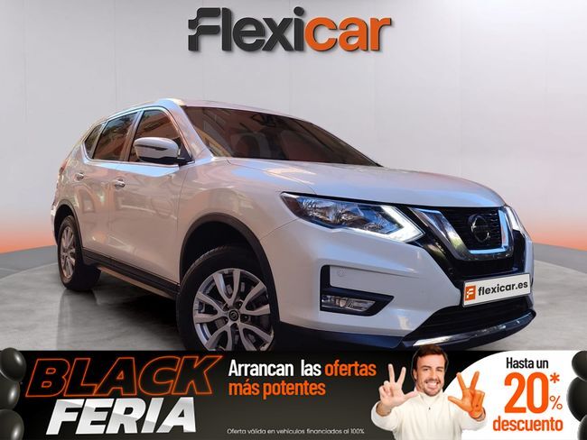 NISSAN X-Trail (5P DIG-T 120 kW (160 CV) E6D DCT N-CONN.) en Valencia