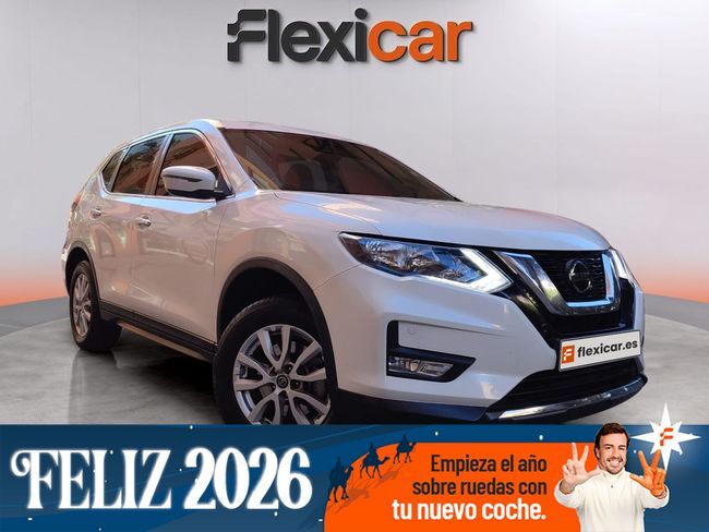NISSAN X-Trail (7P DIG-T 120 kW (160 CV) E6D DCT ACENTA) en Valencia