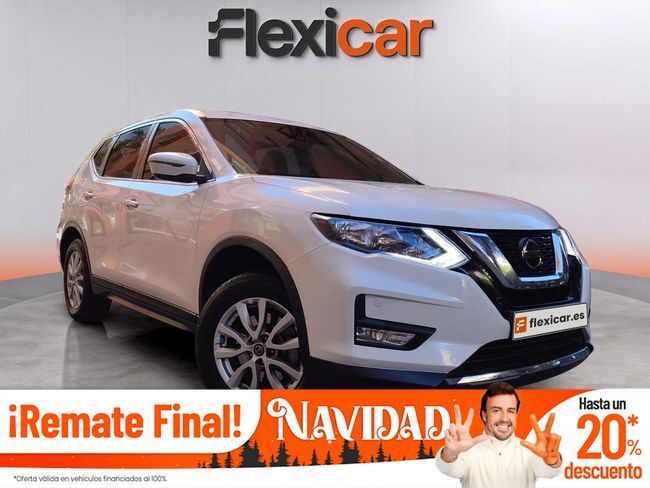 NISSAN X-Trail (7P DIG-T 120 kW (160 CV) E6D DCT ACENTA) en Valencia