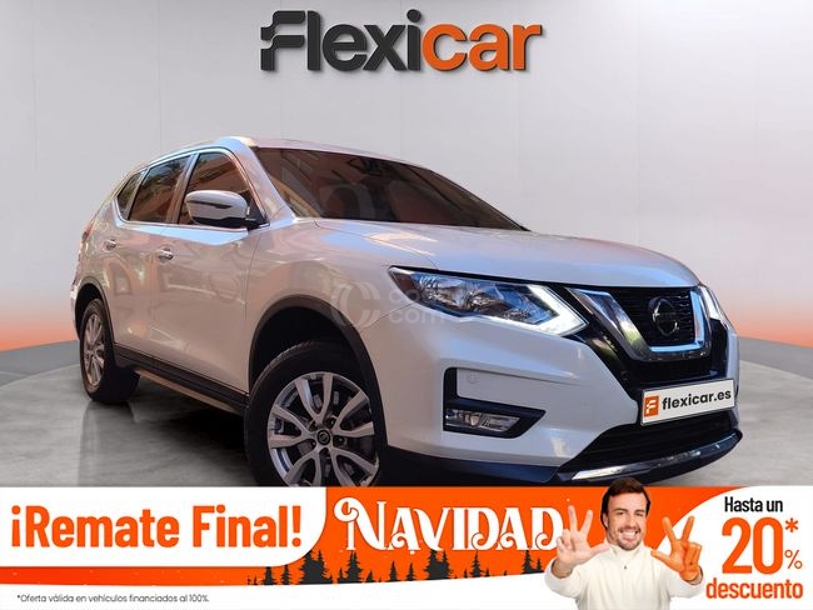 Foto del NISSAN X-Trail 1.3 DIG-T N-Connecta 4x2 DCT