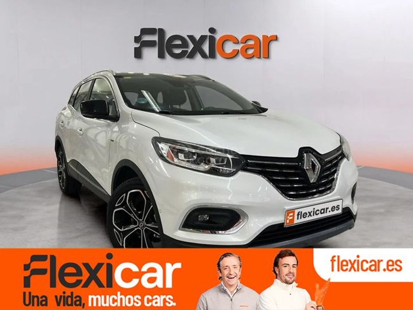 Foto del RENAULT Kadjar 1.3 TCe GPF Black Edition EDC 117kW