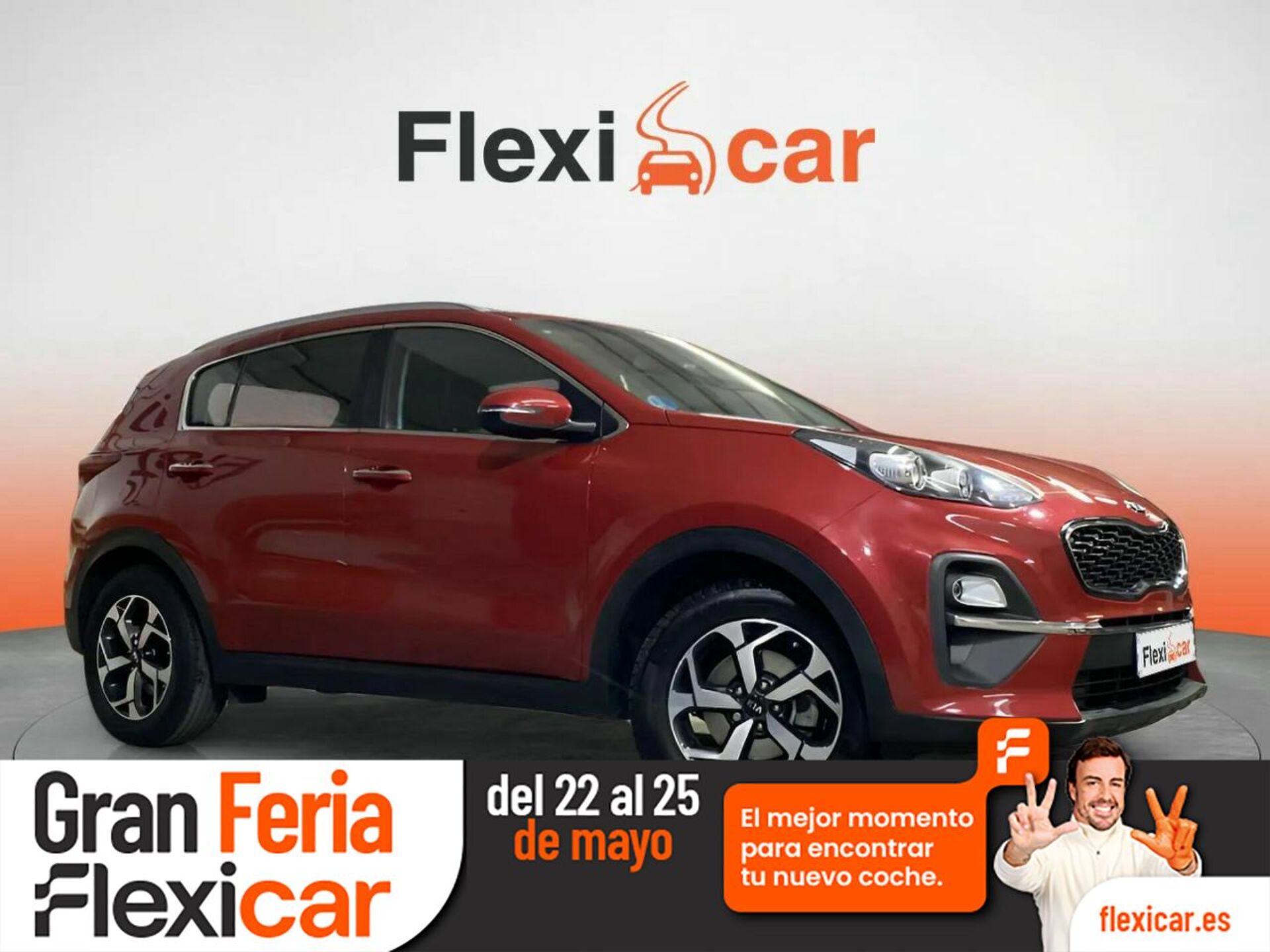 Imagen de KIA Sportage