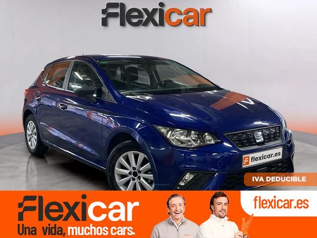 SEAT Ibiza (1.0 EcoTSI 70kW (95CV) Reference) en Alicante
