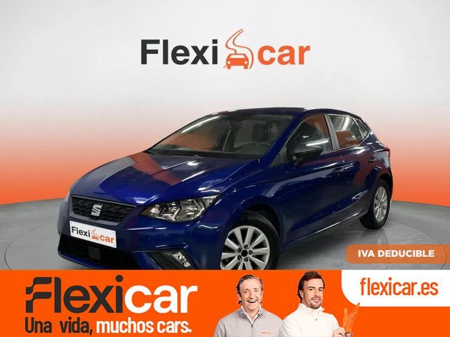 SEAT Ibiza (1.0 EcoTSI 70kW (95CV) Reference) en Alicante