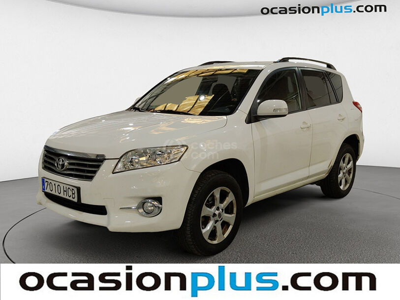 Foto del TOYOTA RAV-4 2.2D-4D Executive 4x2