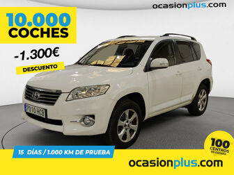 Imagen de TOYOTA RAV-4 2.2D-4D Executive 4x2