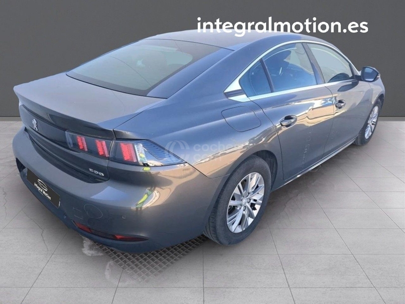 Foto del PEUGEOT 508 1.5BlueHDi S&S Business Line EAT8 130