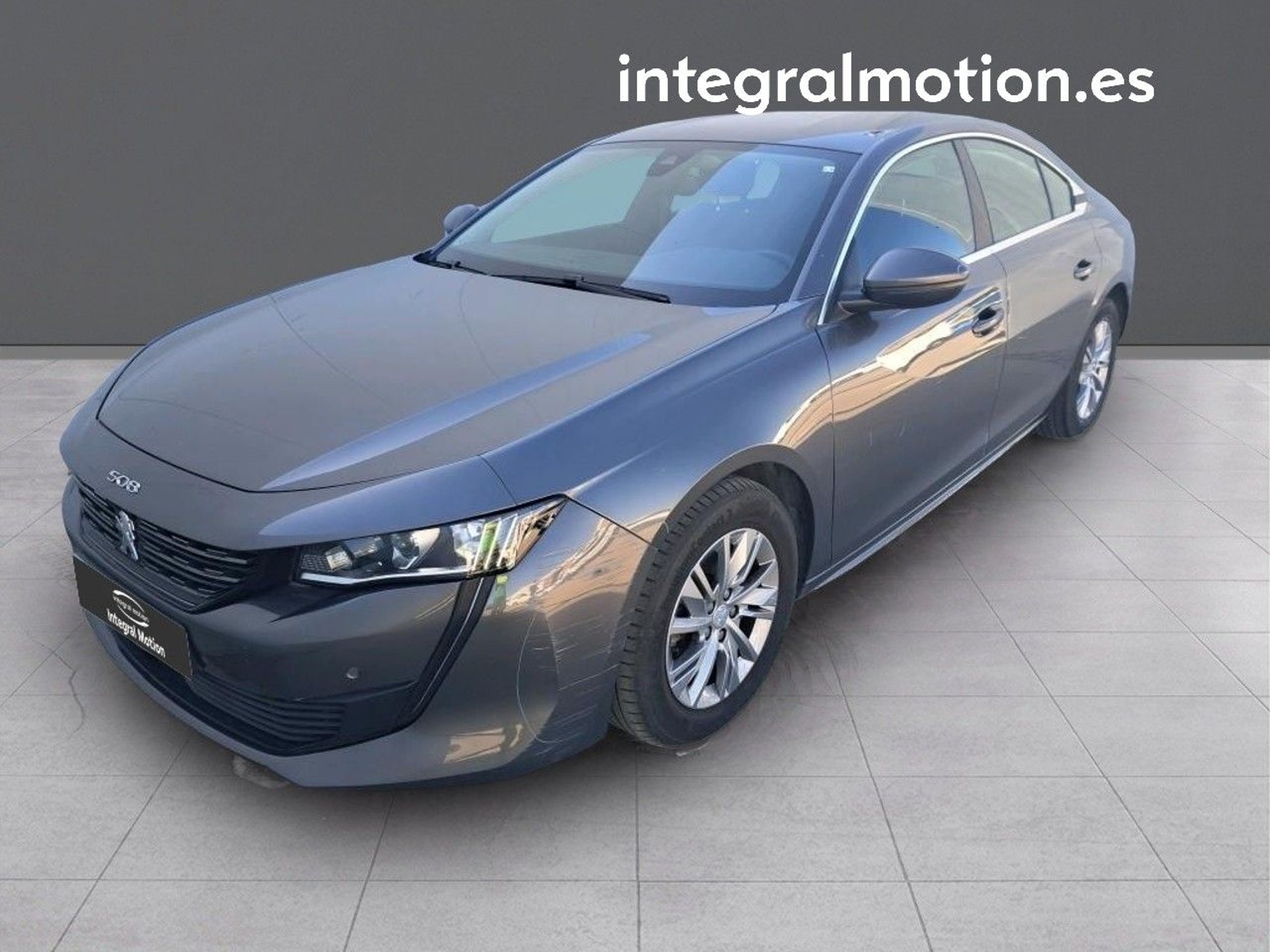 Imagen de PEUGEOT 508