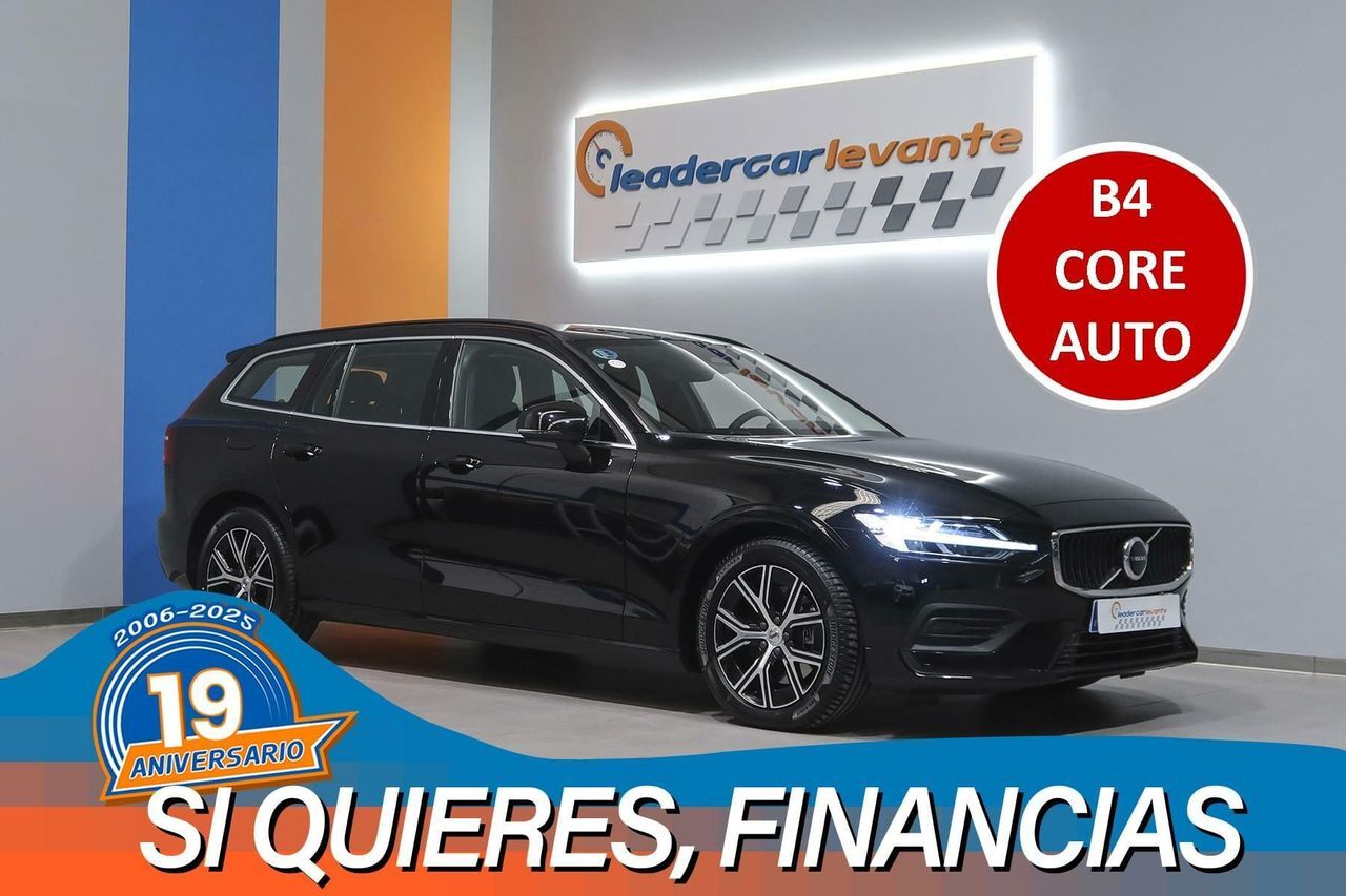 VOLVO V60 (2.0 B4  CORE AUTO 197CV) en Valencia