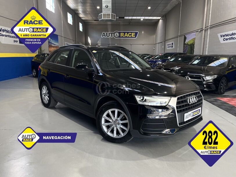 Foto del AUDI Q3 2.0TDI 110kW