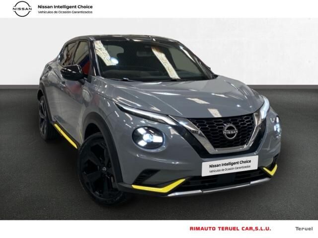 NISSAN Juke (kiro 1.0 114cv) en Teruel