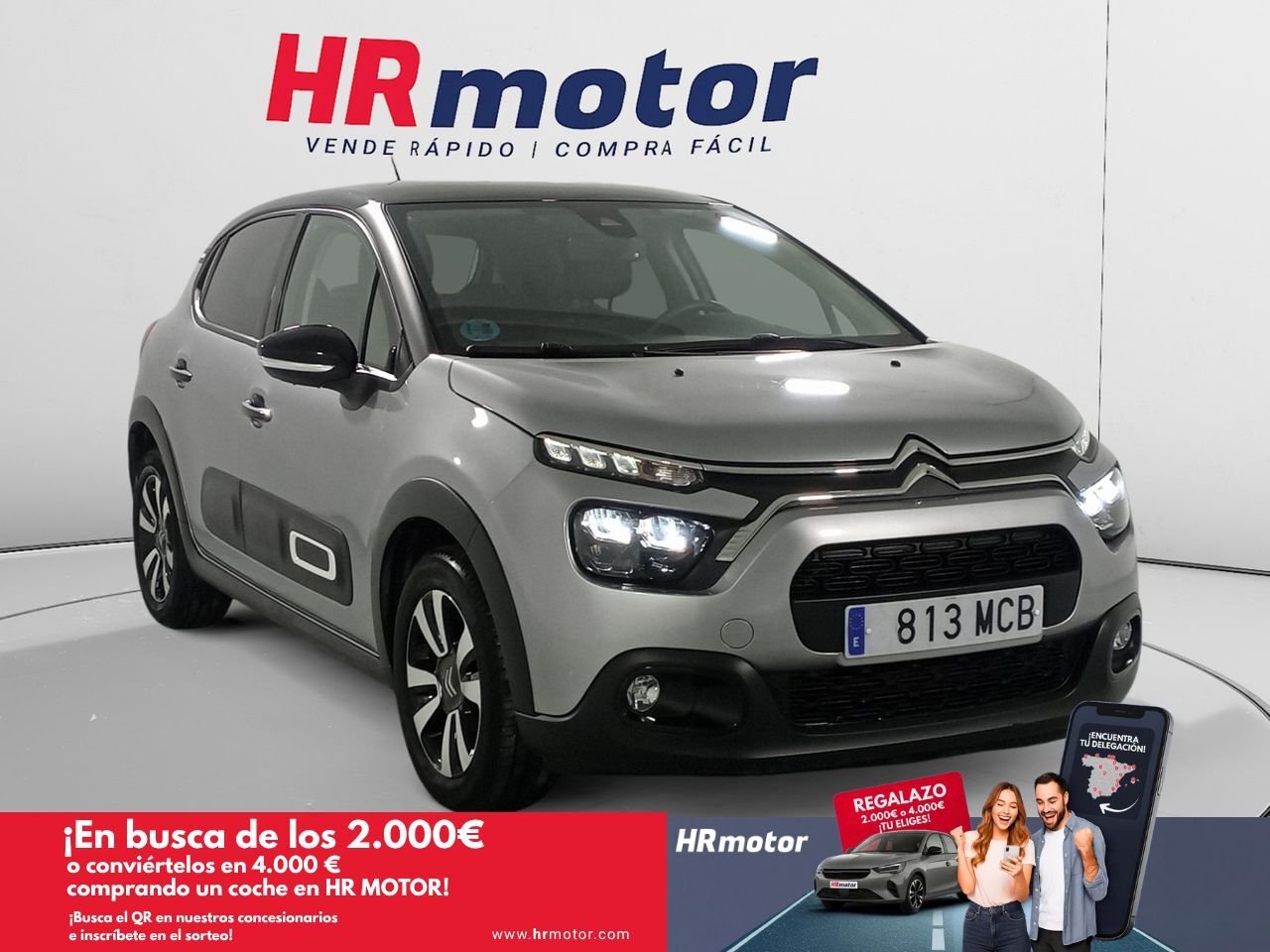 CITROEN C3 (Shine) en Madrid