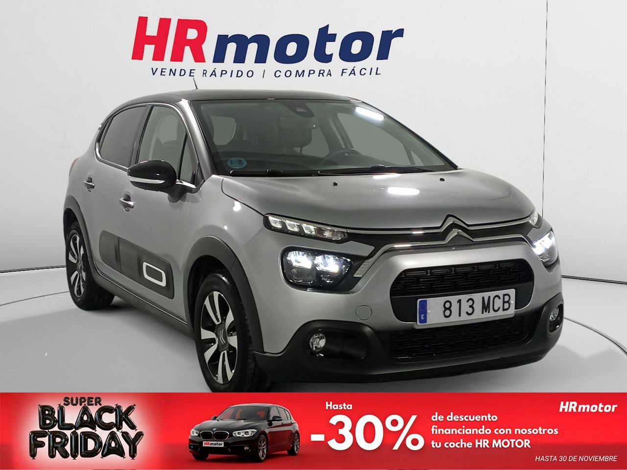 CITROEN C3 (Shine) en Madrid