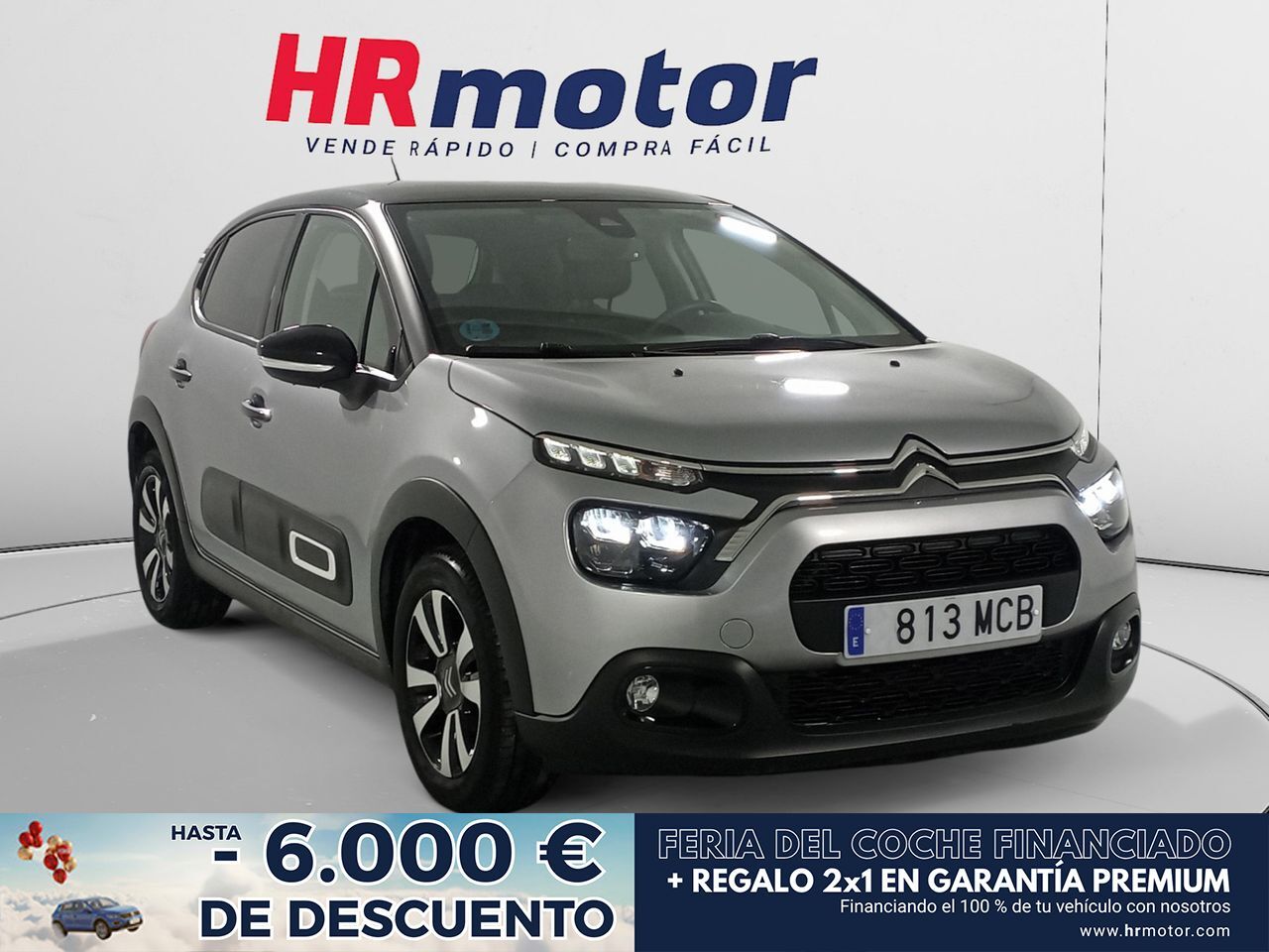 CITROEN C3 (Shine) en Madrid