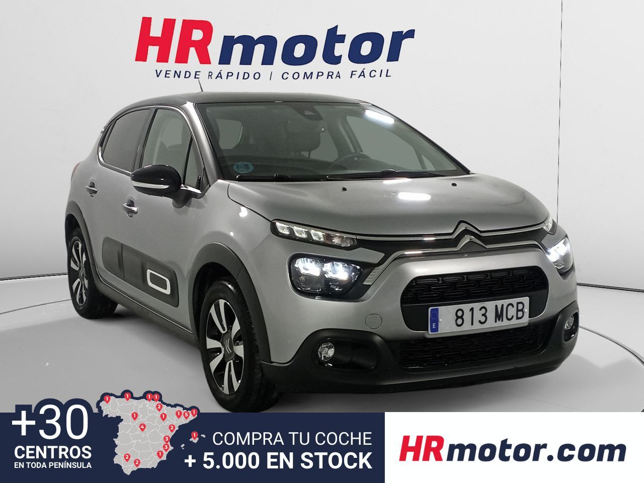 CITROEN C3 (Shine) en Madrid