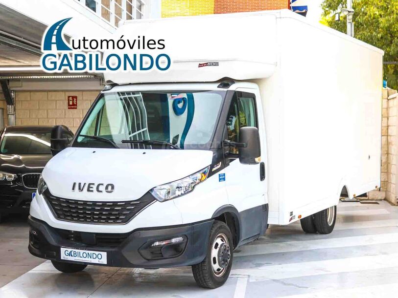 Foto del IVECO Daily Furgón 33S16 V 3000 H1 7.3 156