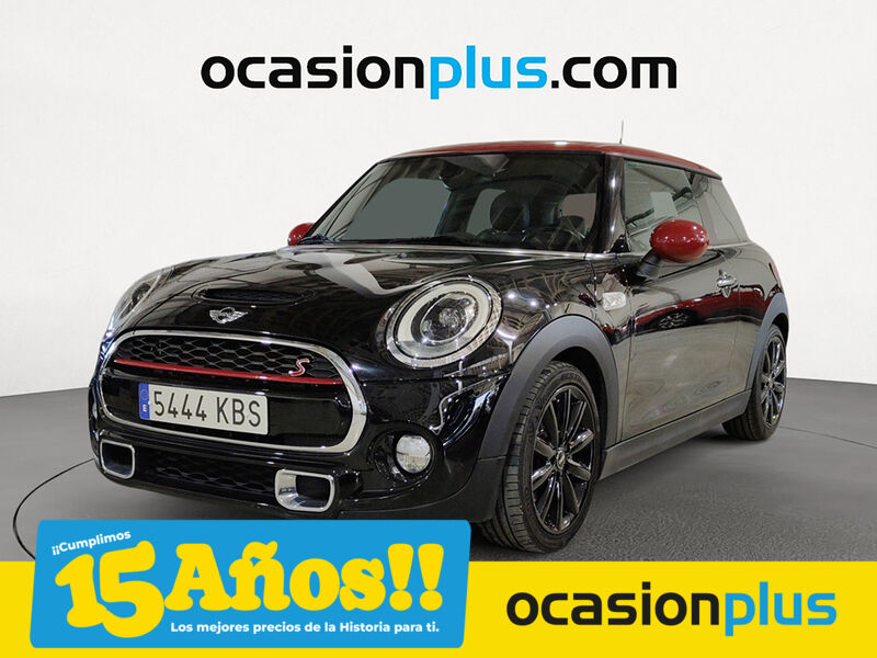 MINI Mini (Cooper S 141 kW (192 CV)) en Madrid