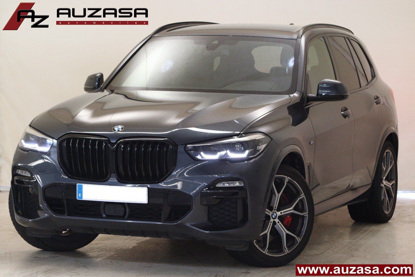 BMW X5 (xDrive30d) en Zamora