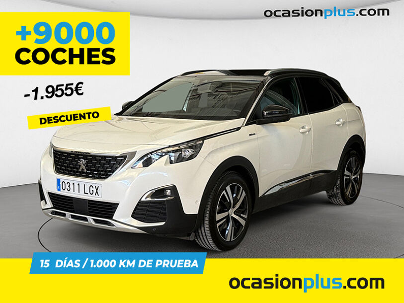 Foto del PEUGEOT 3008 1.5BlueHDi GT Line S&S 130