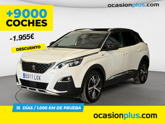 Imagen de PEUGEOT 3008 1.5BlueHDi GT Line S&S 130