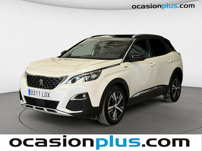 Foto del PEUGEOT 3008 1.5BlueHDi GT Line S&S 130