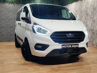 Imagen de FORD Transit Custom FT 320 L1 Kombi Trend EcoBlue 130