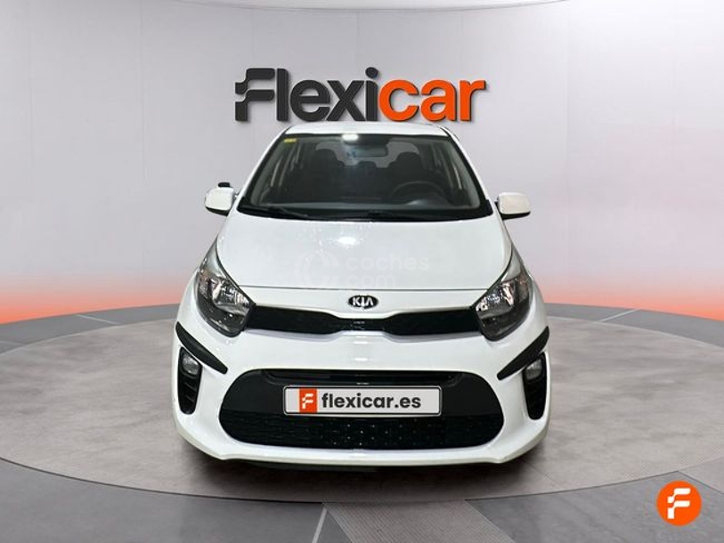 Foto del KIA Picanto 1.0 CVVT Concept Plus