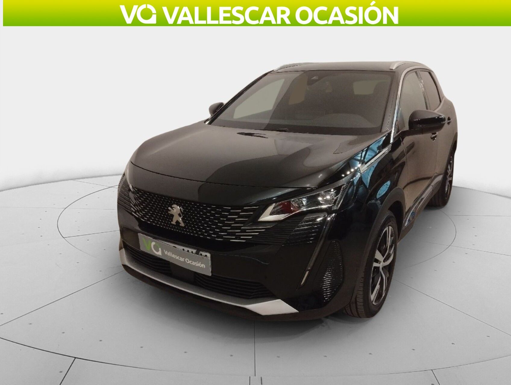 PEUGEOT 3008 SUV (GT 1.2 PURETECH 130 CV S&S AUTO 5P) en Barcelona