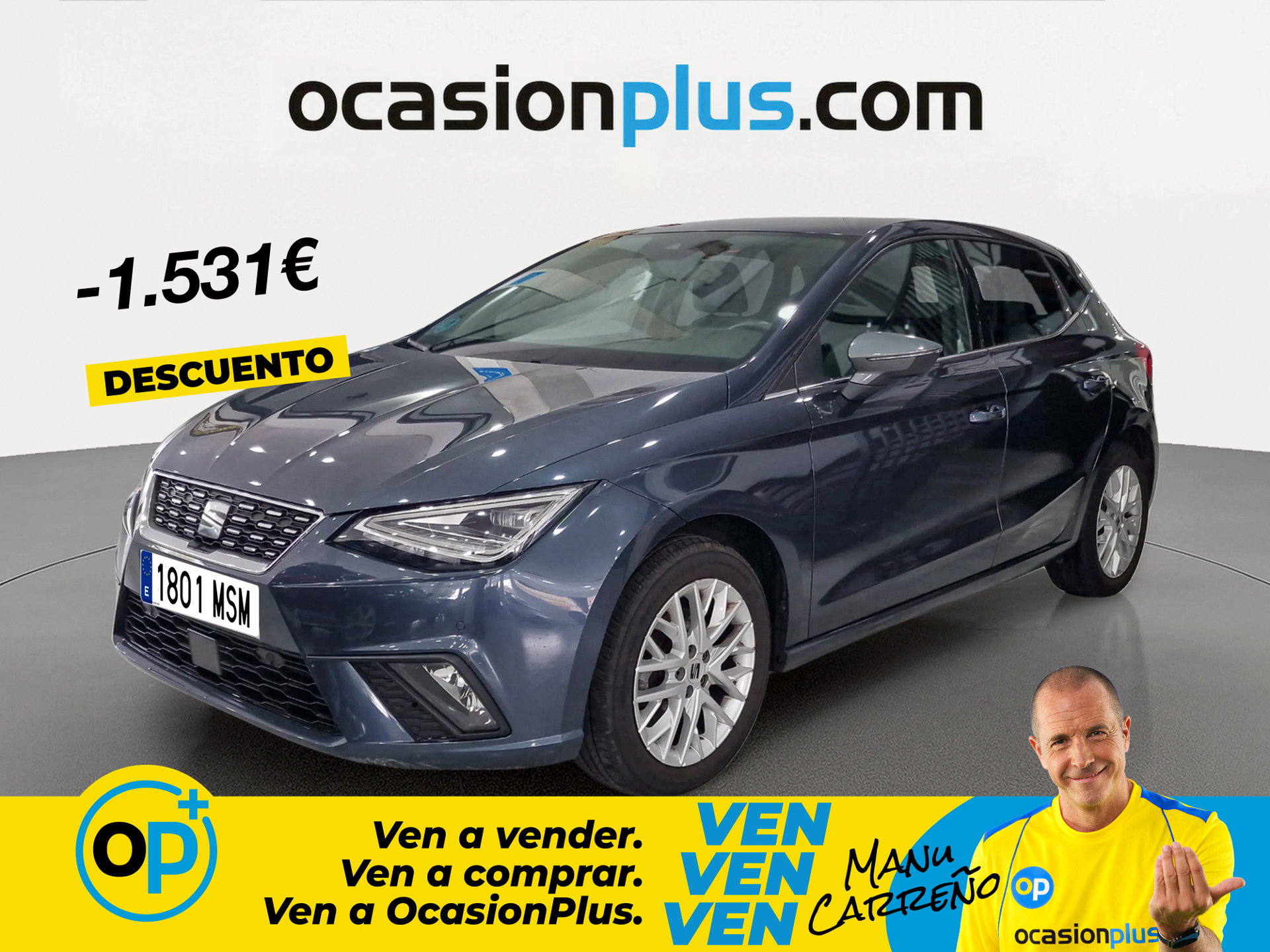 Imagen de SEAT Ibiza
