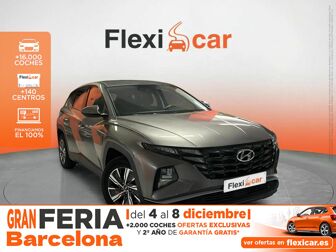 Imagen de HYUNDAI Tucson 1.6 TGDI Klass 4x2