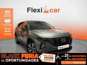 Imagen de HYUNDAI Tucson 1.6 TGDI Klass 4x2