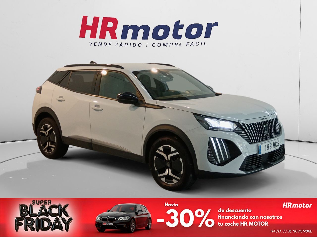 PEUGEOT 2008 (Allure) en Madrid