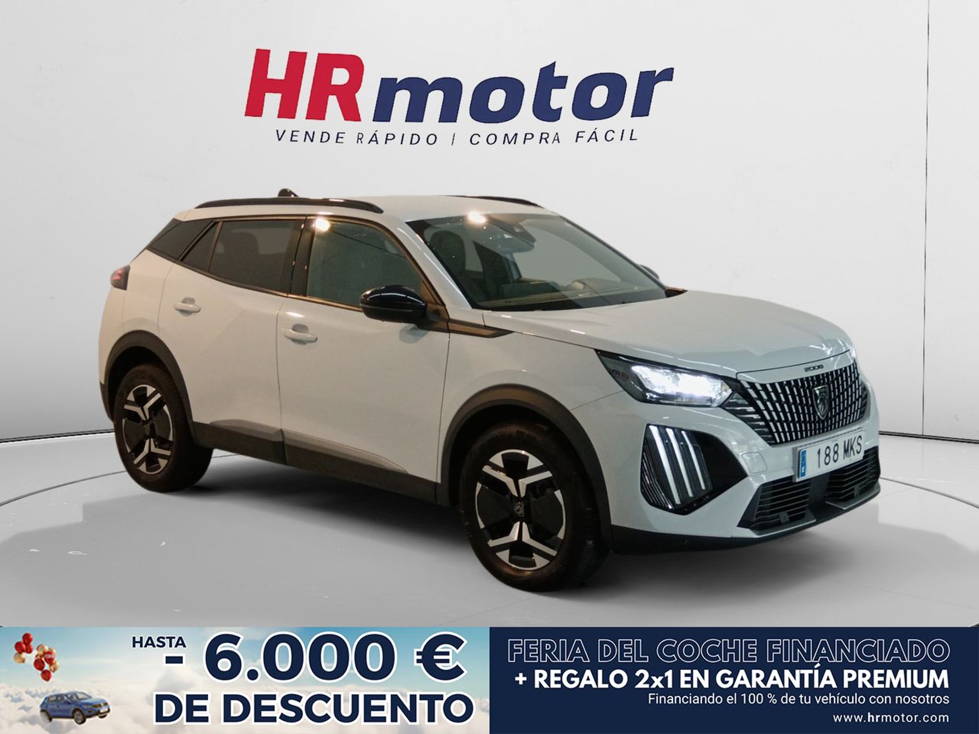 Imagen de PEUGEOT 2008