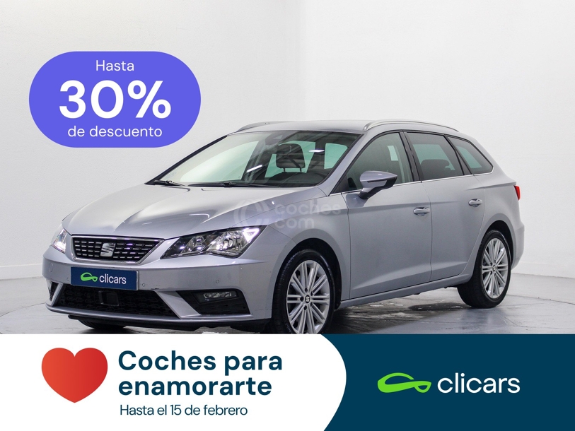 Foto del SEAT León ST 1.5 TGI GNC S&S Xcellence DSG7 130