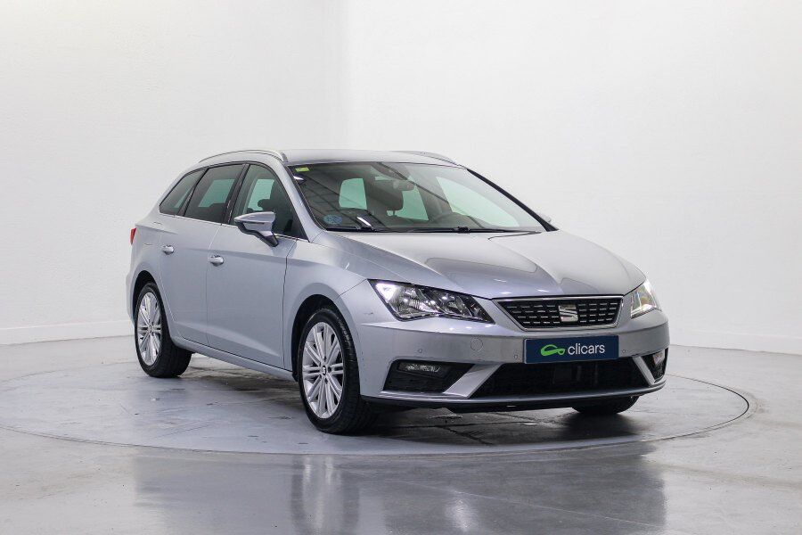 Foto del SEAT León ST 1.5 TGI GNC S&S Xcellence DSG7 130