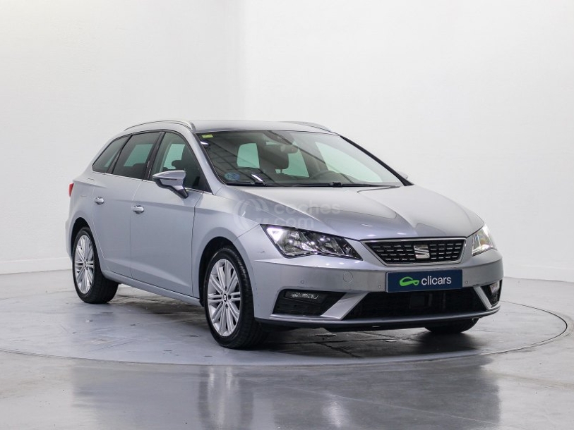 Foto del SEAT León ST 1.5 TGI GNC S&S Xcellence DSG7 130