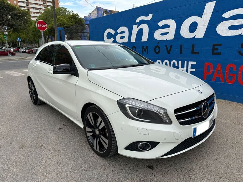Foto del MERCEDES Clase A A 220CDI BE Style 4M 7G-DCT