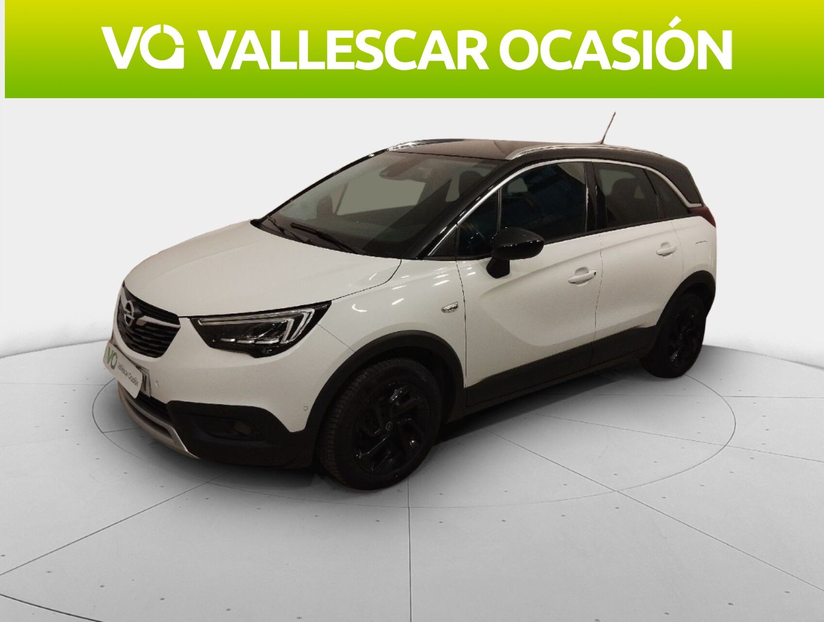 OPEL Crossland (INNOVATION 1.2 130 CV S/S 5P) en Barcelona