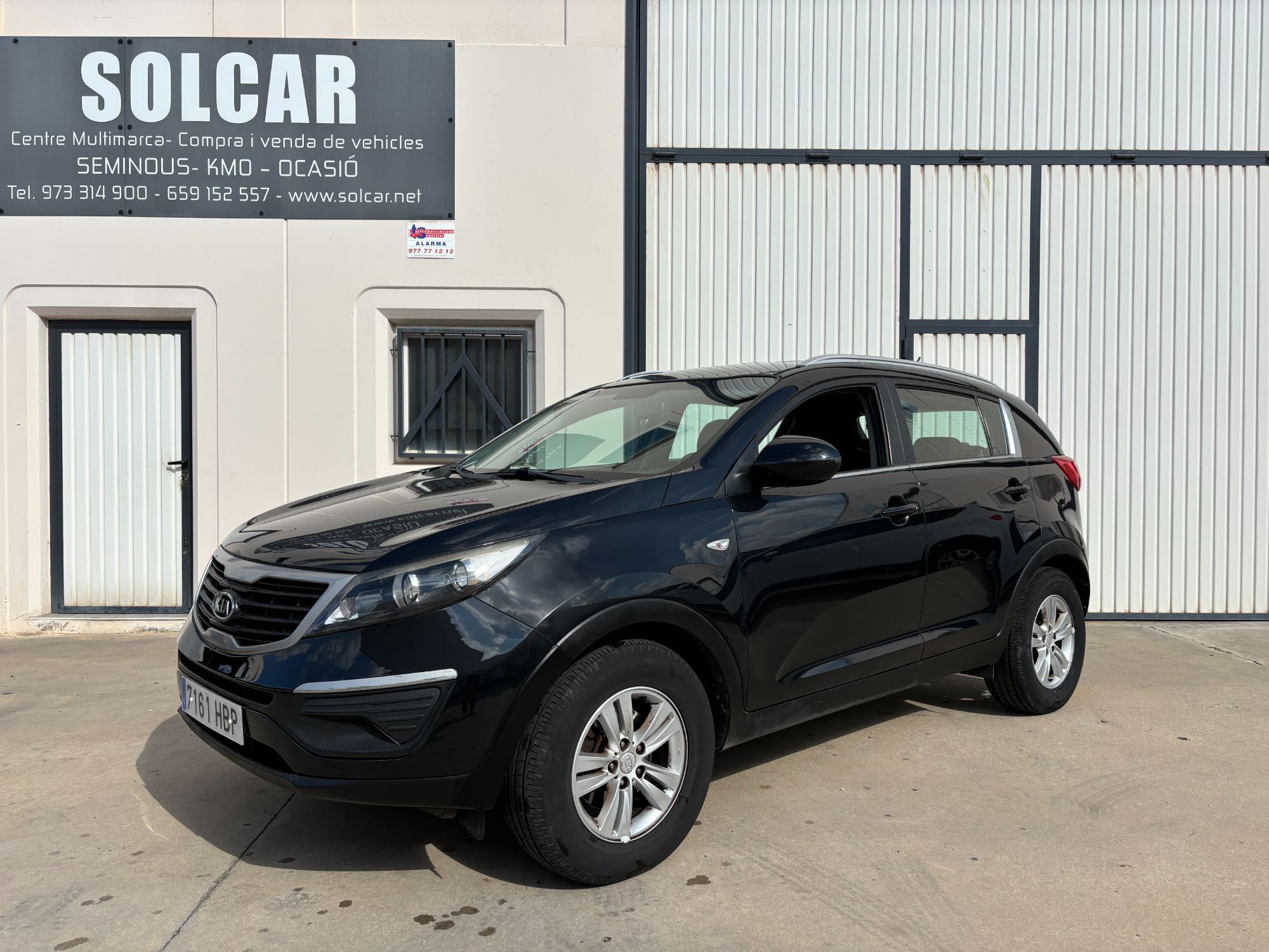 KIA Sportage (1.7CRDi Drive) en Lleida