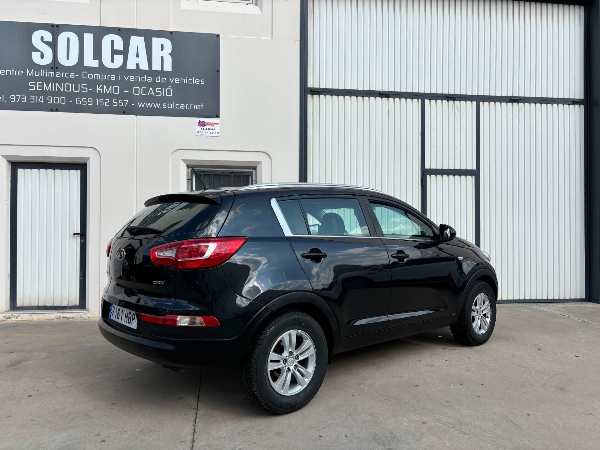 Imagen 3 de KIA Sportage