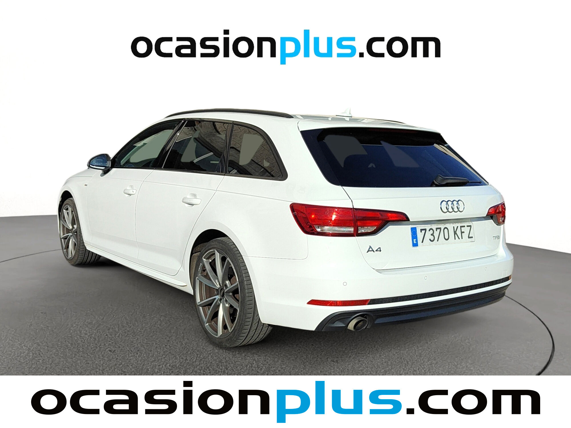 Foto del AUDI A4 Avant 1.4 TFSI Black line edition 110kW