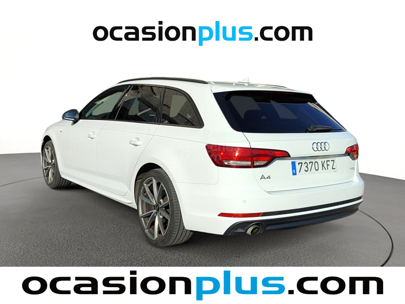 Foto del AUDI A4 Avant 1.4 TFSI Black line edition 110kW