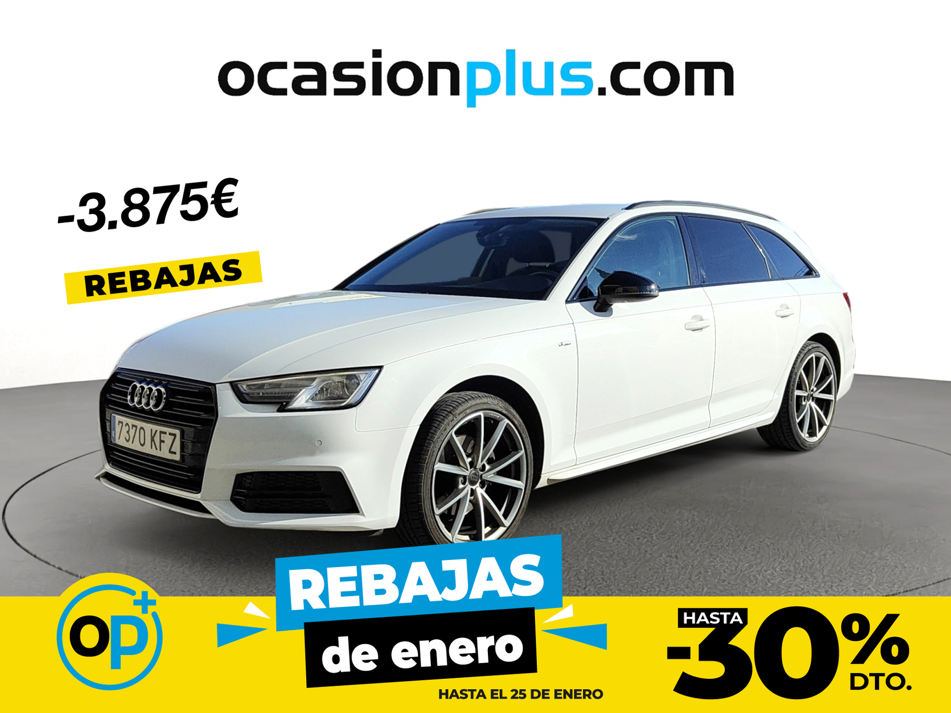 Imagen de AUDI A4
