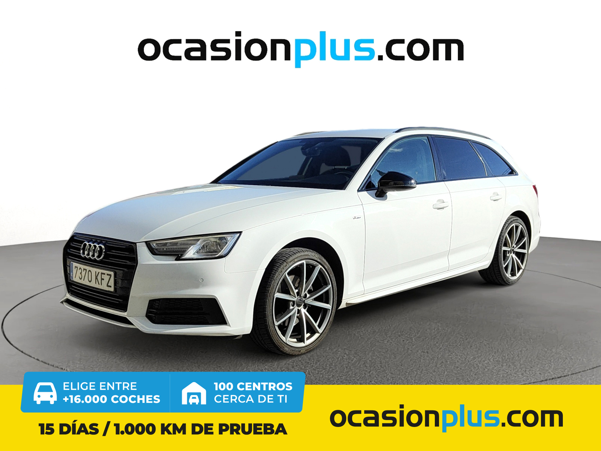 Imagen de AUDI A4