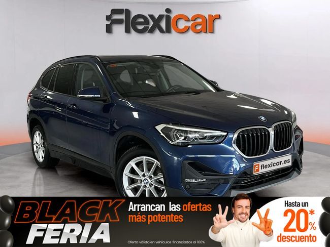 BMW X1 (sDrive18d) en Alicante