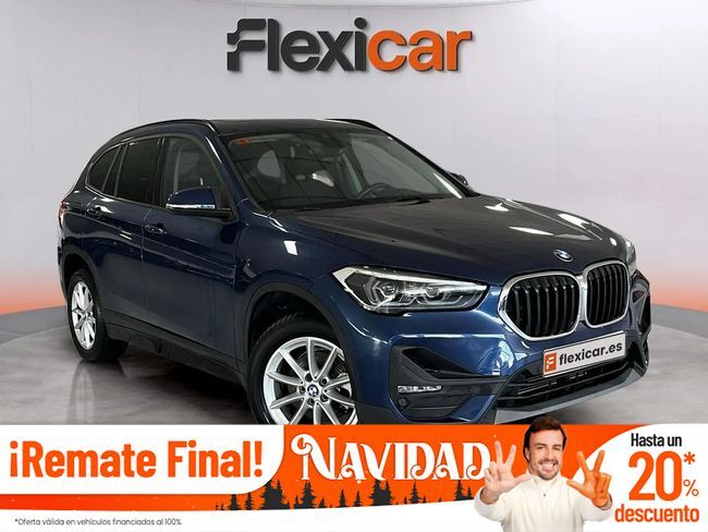 BMW X1 (sDrive18d) en Alicante