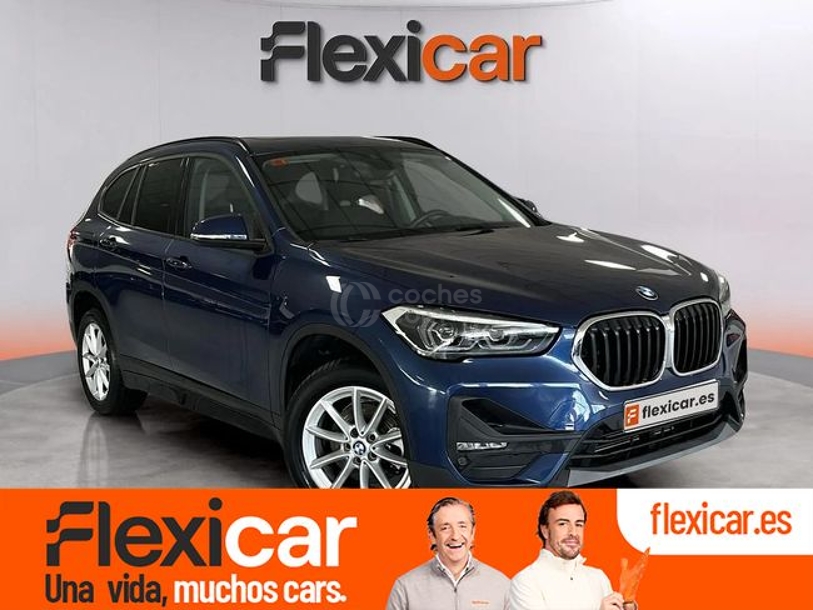 Foto del BMW X1 sDrive 18d