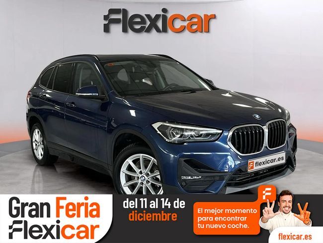 BMW X1 (sDrive18d) en Alicante